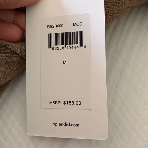 Splendid collection jumpsuit - Picture 13 of 13